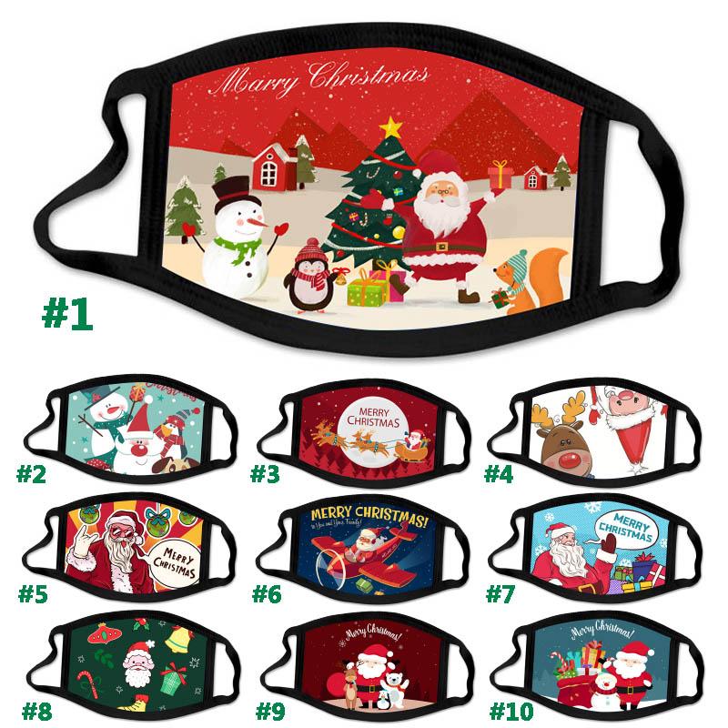 Promotion Masque De Pere Noel Vente Masque De Noel Santa 2021 Sur Fr Dhgate Com