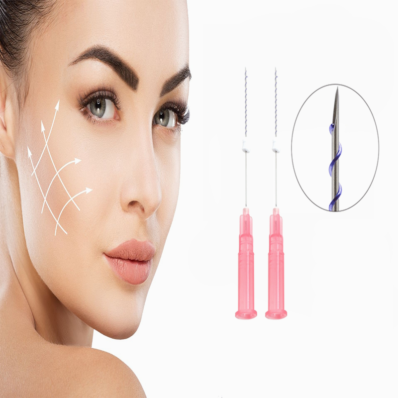

Beauty Items PDO Mono screw Thread Lift 30g x 25mm