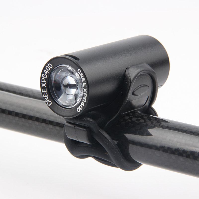 

WasaFire XPG LED Bike Light USB Rechargeable MTB Front Light 350 Lumens Bicycle Head Lamp 3W Cycling Headlight Built-in Battery