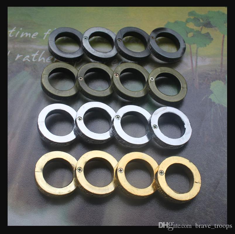 

MAFIA CARDINAL REVENGE BUCKLE BRASS KNUCKLE DUSTER NEW Self-defense equipment Butterfly knife clutch knuckle knives self defense tool003