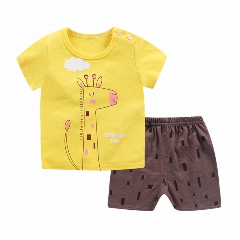 giraffe baby clothes boy
