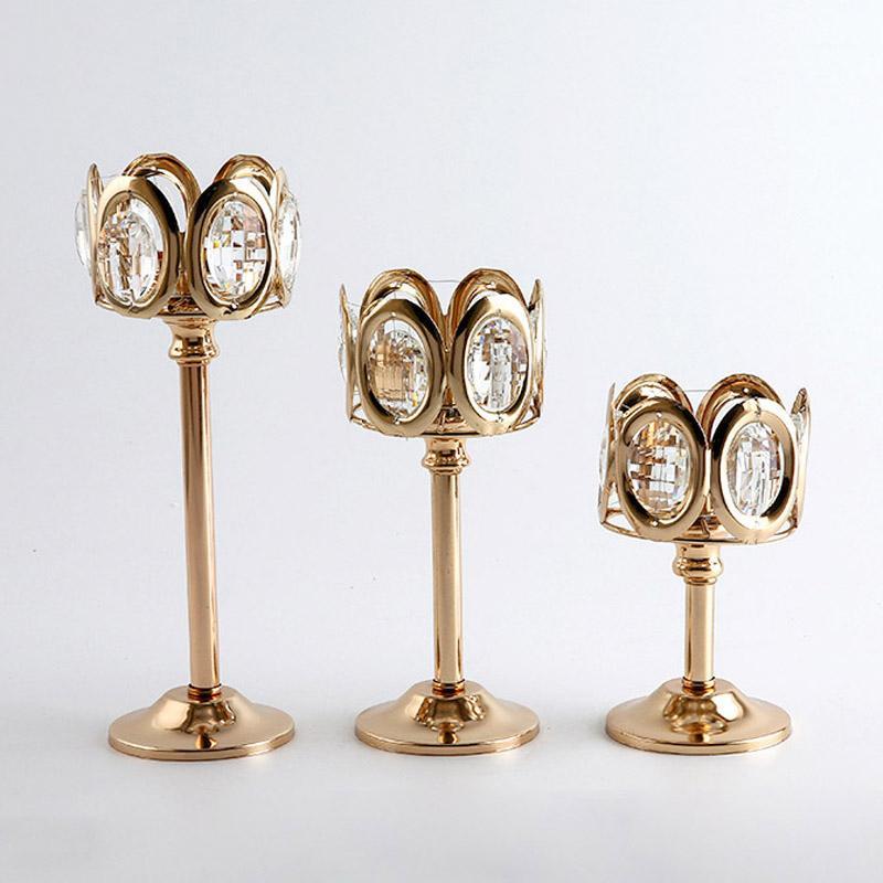 

10pcs/Lot Candle Holder Geometric Candlestick Metal Creative Lifting Force Candle Holders Nordic Minimalist Style Decorat ZZT0701