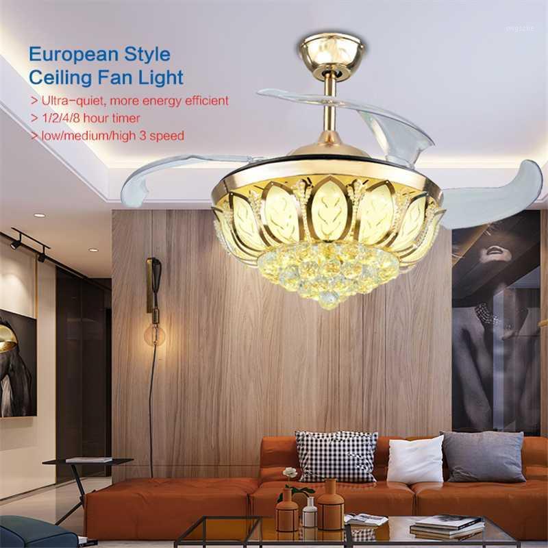 

Riyueda Design National Electric Ceiling Fan With Abs Plastic Blade For Home1