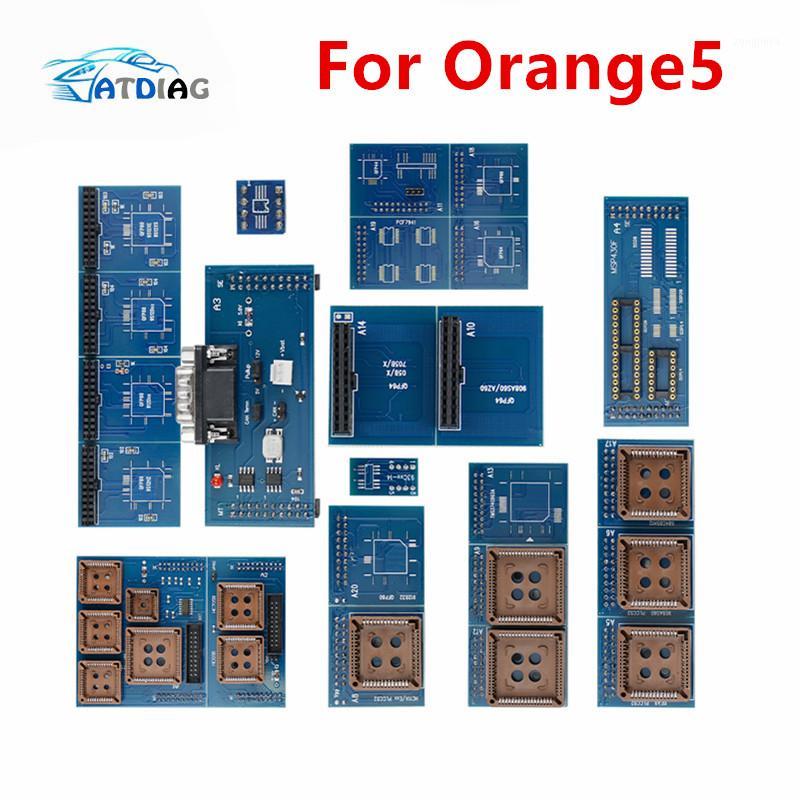 

Adapters for Orange5 Professional Programming Device full adapter without main machine orange 5 works with original unit1