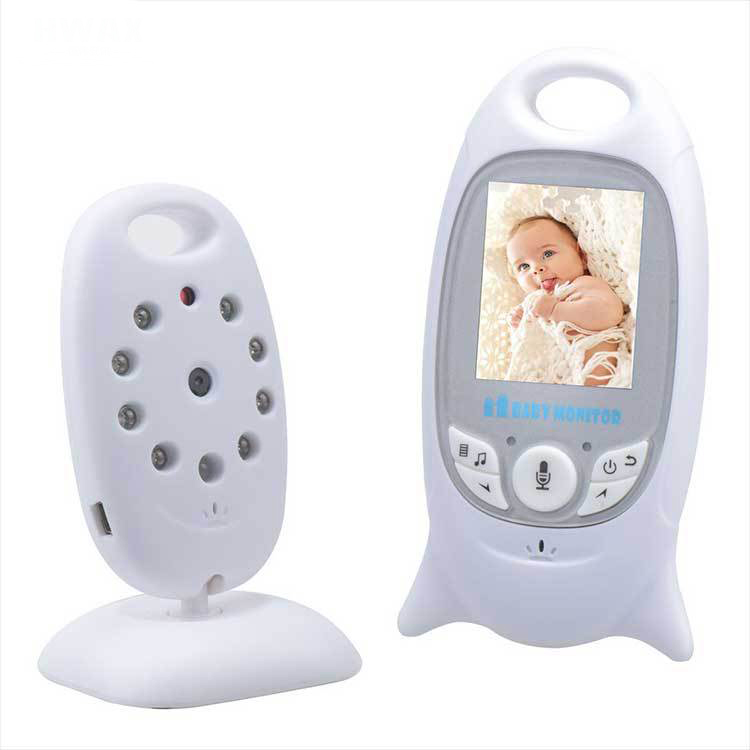 

Wireless Baby Care Device Monitor Multi-language Music Player Digital Wireless Indoor Surveillance Camera Multifunctional Wholesale
