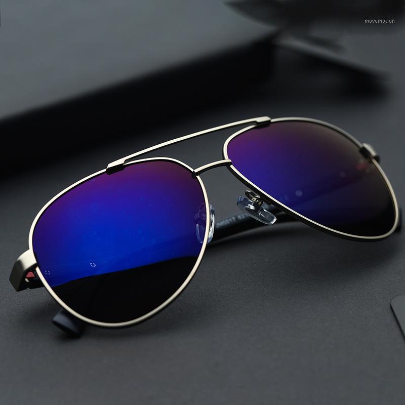 

2020 new polarized sunglasses men's retro toad sunglasses men's tide outdoor riding1
