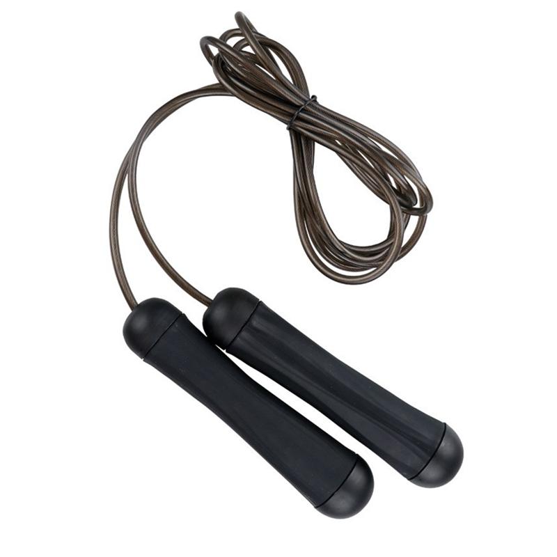 

Portable Professional Speed Jumping Rope Technical Jump Rope Training Speed Fitness Adult Sports Skipping 300cm