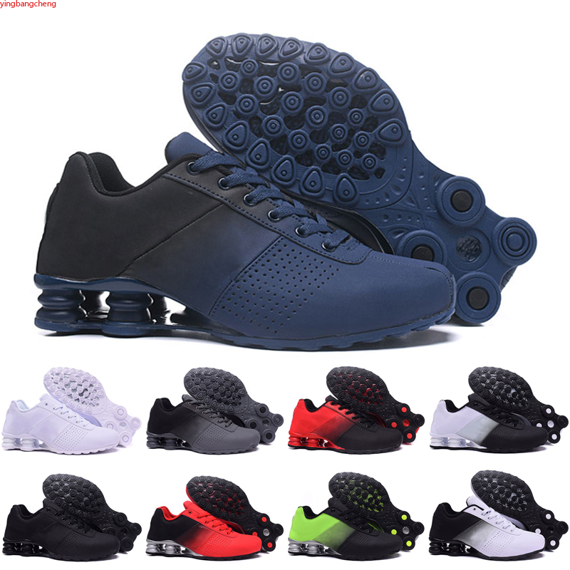 

Men Women Deliver 809 Sports shoes red black Mens Trainer Gold White Tennis 36-45, Color 2