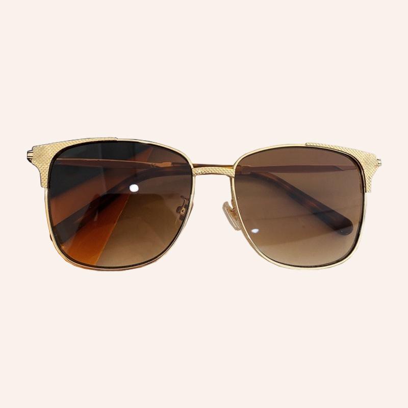 

Pilot Sunglasses Men 2021 High Quality Brand Rectangle Sun Glasses Women Shopping Eyewear Outdoor gafas de sol hombre
