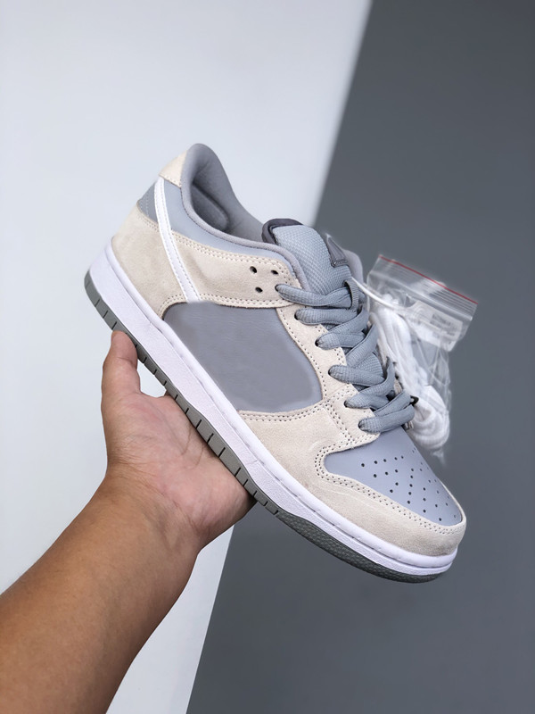 

Hot Sale SB Summit White Wolf Grey TRD Low Dunk Skateboard Shoes Men Women Dunks Designer Sports Sneakers Skateboarding Shoe Mens Trainers, #1