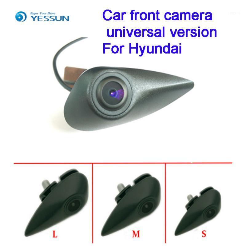 

YESSUN CCD Car Front Emblem universal version For Camera Logo View Camera 4S shop high quality CCD HD1