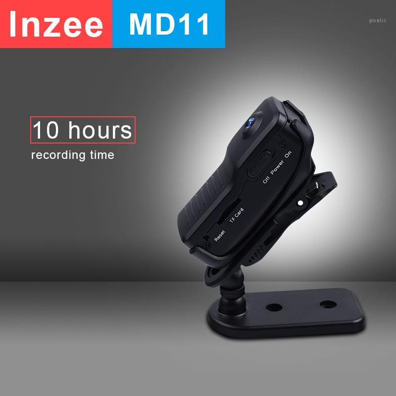 

Lnzee MD11 Mini Camera MINI Camcorder DVR Sport Video Cam Bike Action DV Video Voice Long Recording Time 10hours Support 32GB1