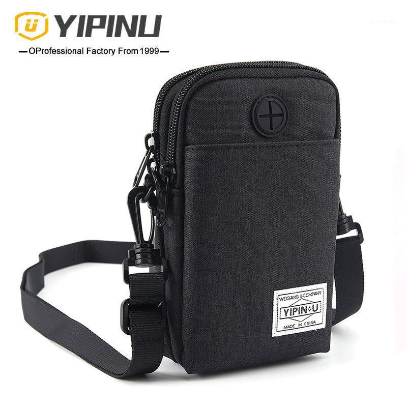 

Running Bag Outdoor Phone Bag Pannier Tactical Mobile Phone Waist Outdoor Sports Multi-Function Tactical1, Blue color