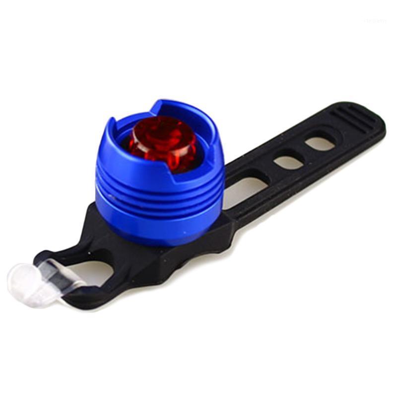 

LED Waterproof Bike Bicycle Cycling Light Front Rear Tail Helmet Light riding outdoor hiking climbing headlamp 3 modes1