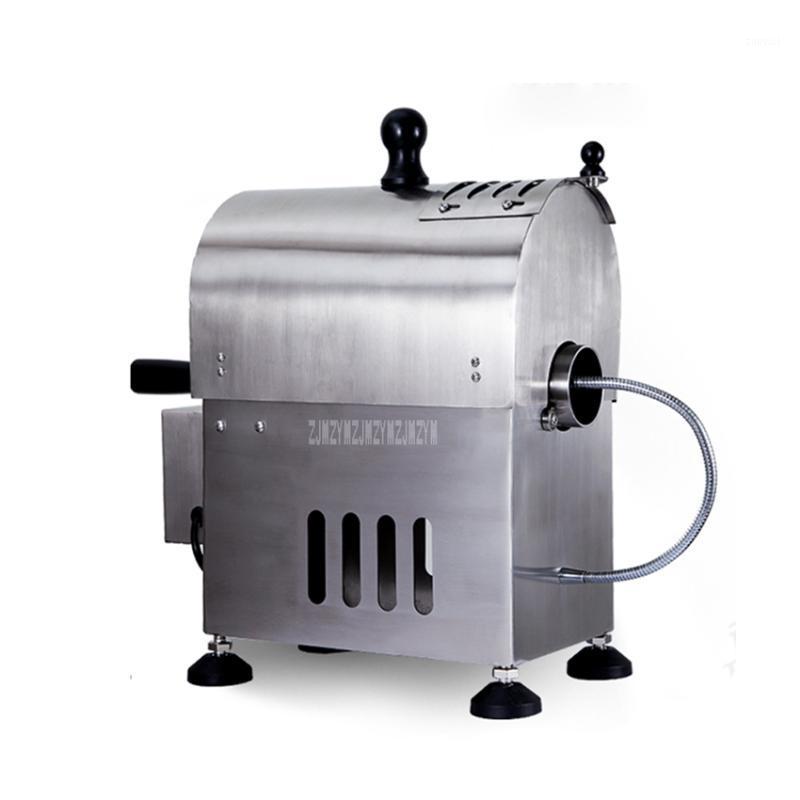 

20W Coffee Baking Machine Upgrade Electric Coffee Beans Roasting Machine Household Gas Stainless Steel Roaster 220V1