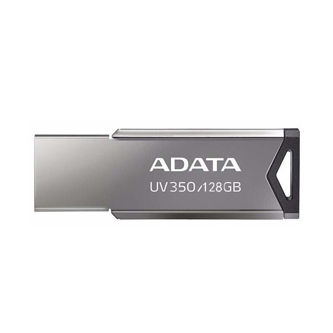 

ADATA UV350 Car Speaker Office Storage USB32 U Disk Capacity 128GB