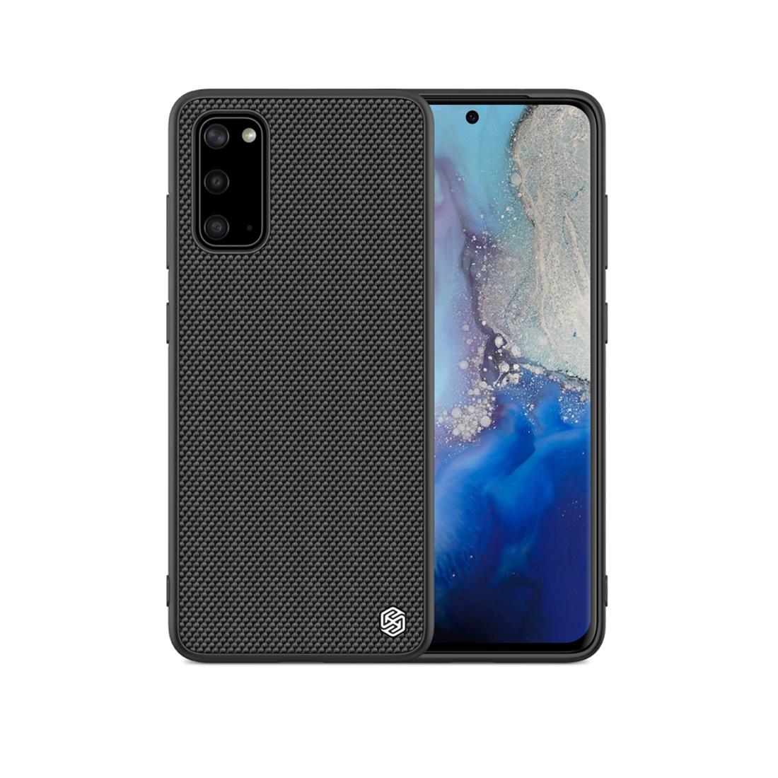 

For Galaxy S20S20 5G NILLKIN Shockproof TPUPC Textured Case