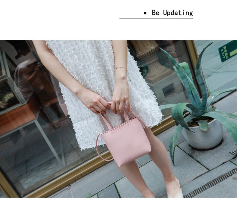 

2021 Women Shoulder Bags Female Handbags 30708, Black