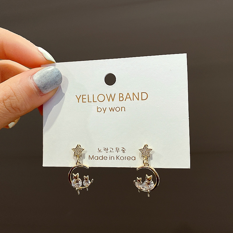 

Famous High Grade 925 Sterling Silver Fan Shaped Skirt Dress Women Earrings Valentine's Day Gift Wedding Jewelry High Quanli 98 O2