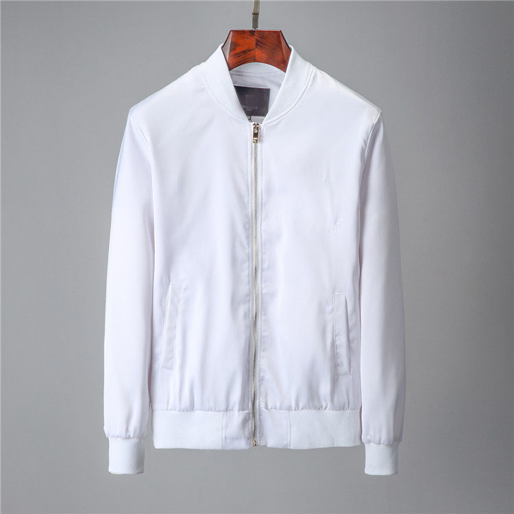 

New Italian men's jacket winter jacket plus velvet thick coat high quality letter label Manteau Italian down jacket Doudoune
