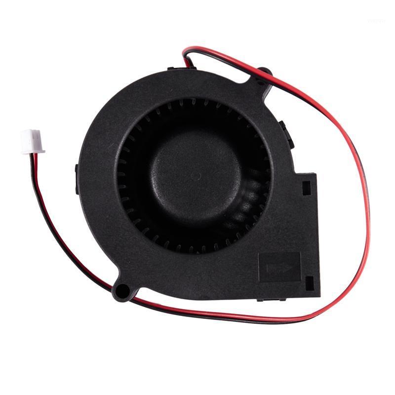 

75mm x 30mm DC 12V 0.36A 2Pin Computer PC Blower Cooling Fan1
