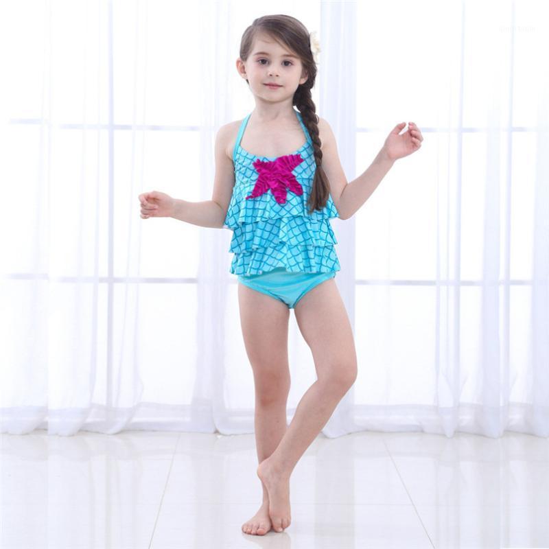 

Fashion Lovely Baby Infant Girl Kids Swimwear Bikini Swimsuit Beachwear Clothes Set Sleeveless Bikini Set Bathing Suit Y1