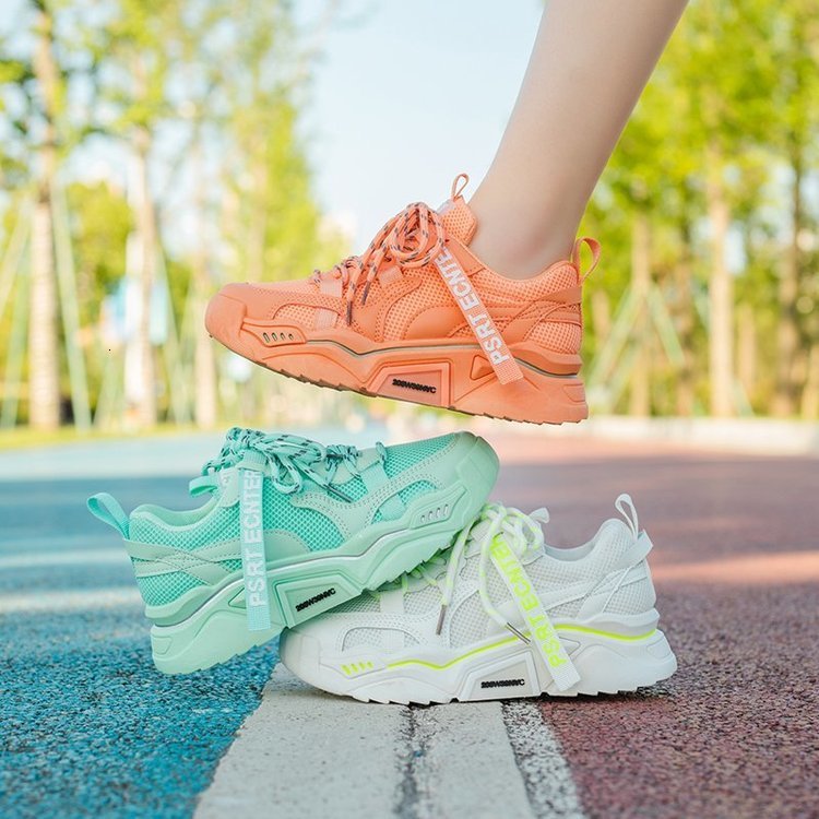 2021 2021 Nieuwe Vrouwelijke Gevulcaniseerde Dikke Mode Vrouwen Ontwerper Witte  Zomer Ademend Schoenen Haak Ouderschap Schoen N2n8 Van Trendyamoy387, 11,16  € |DHgate
