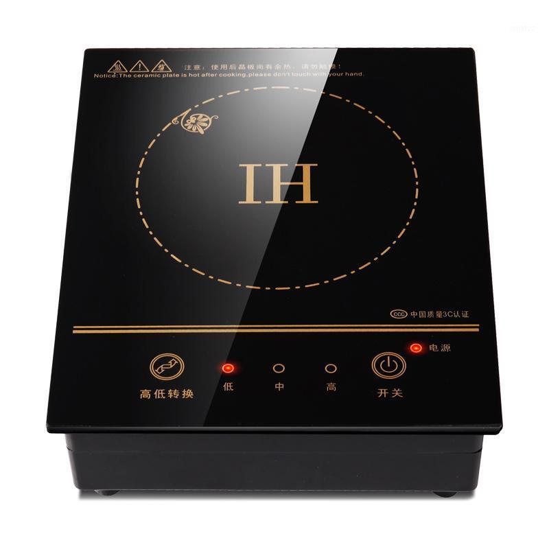 

Mini Electric Magnetic Induction Cooker Wire control Embedded Hotpot Hob Burner Waterproof hot pot Boiler Stove Cooktop1