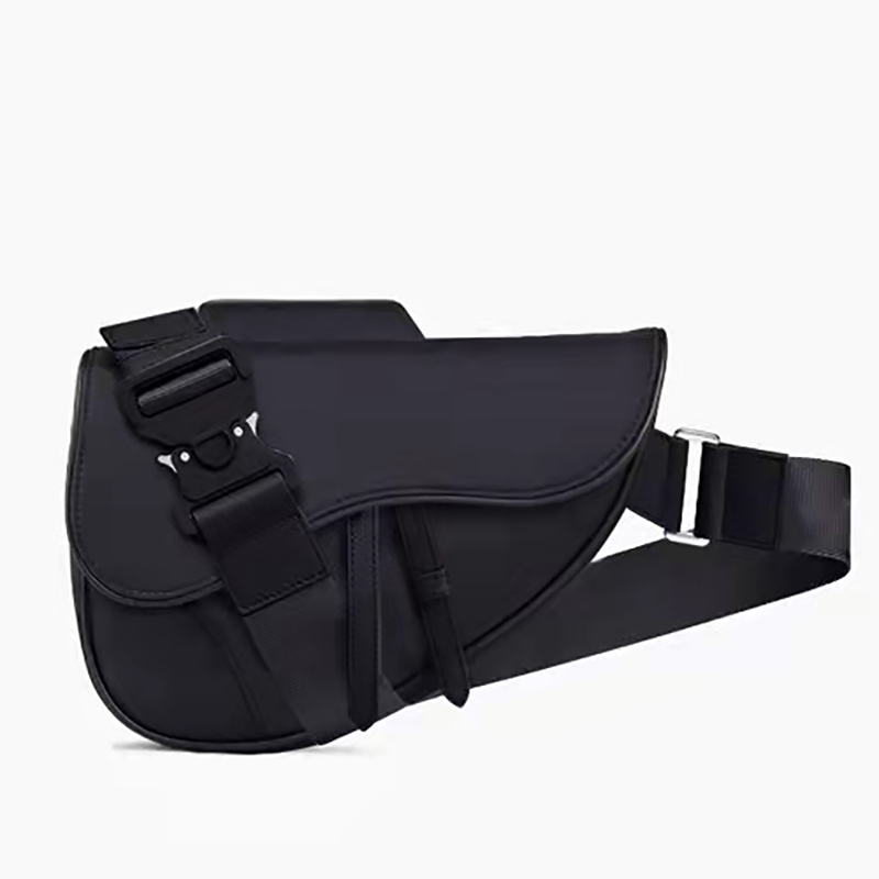 

Luxury Shoulder Bags Satchel clutch bag for men Saddle Waterproof Oxford cloth messenger bag designer chest bag Magnetic buckle high quality Fashion Handbags HBP, Additional shipping (not sold separately