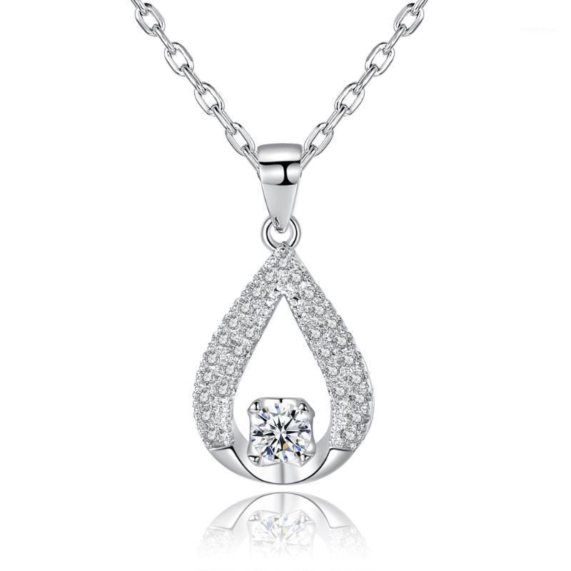 

VN1354 Smart Water Drop Pendant1