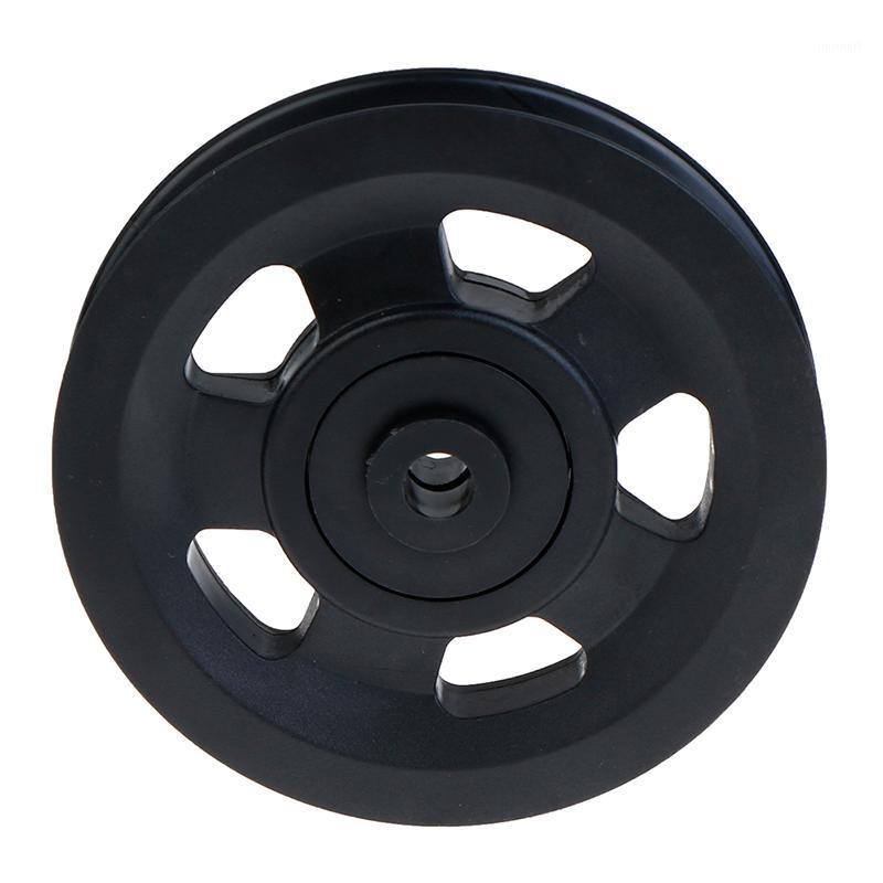 

1 Piece 114mm Diameter Pulley Wheel Cable Gym Fitness Equipment Accessories1