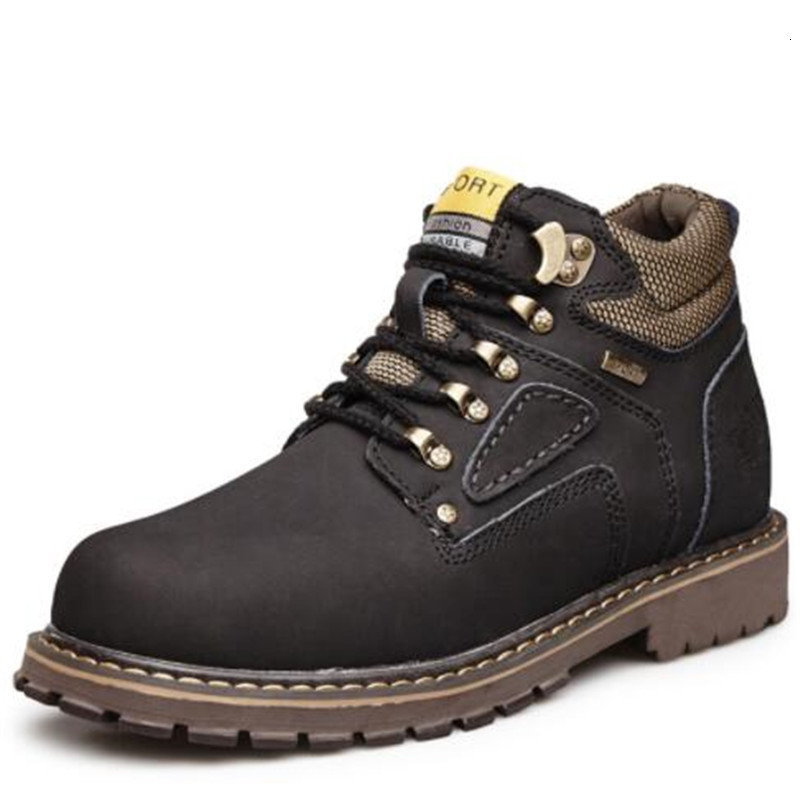 

Warm Men's Comfortable Light Casual, Non-slip Tennis to Wear and Casual Design Male Boots Prba, 03