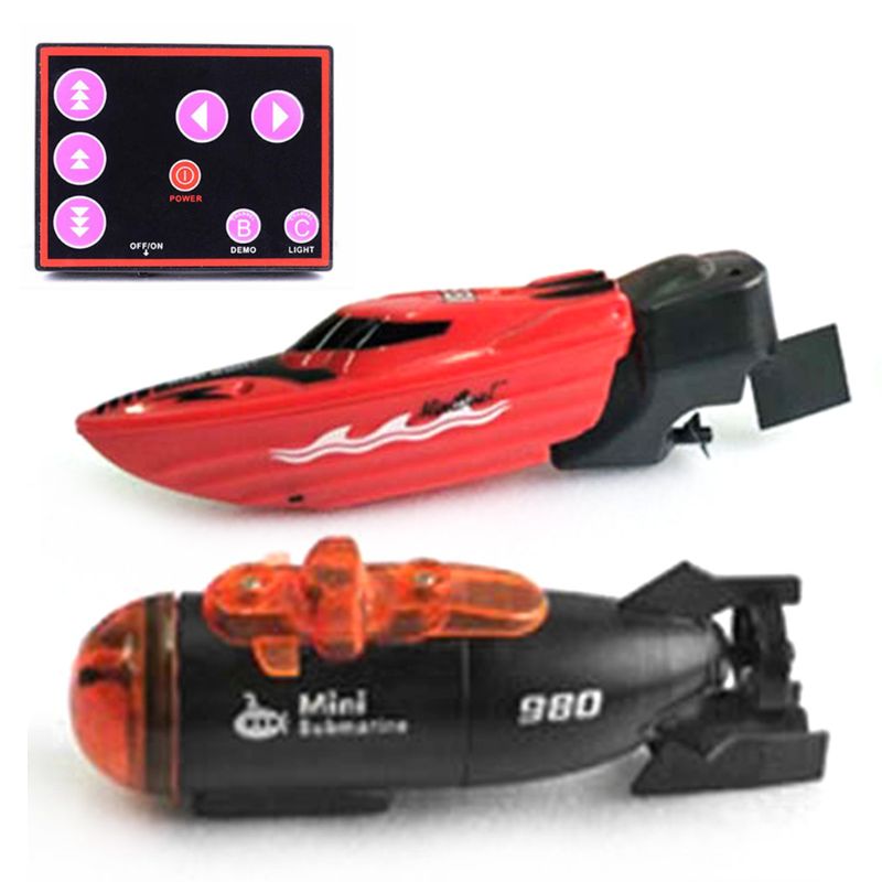 mini submarine 980