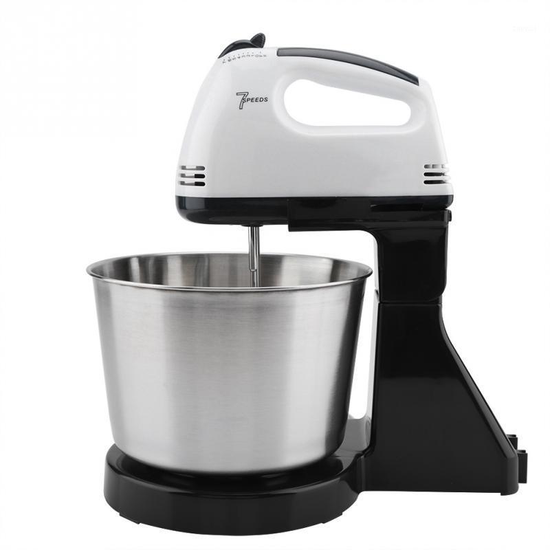 

Household 230v Mini Electric chef machine stand mixer 7 cooking mixer egg beater dough machine commerc1