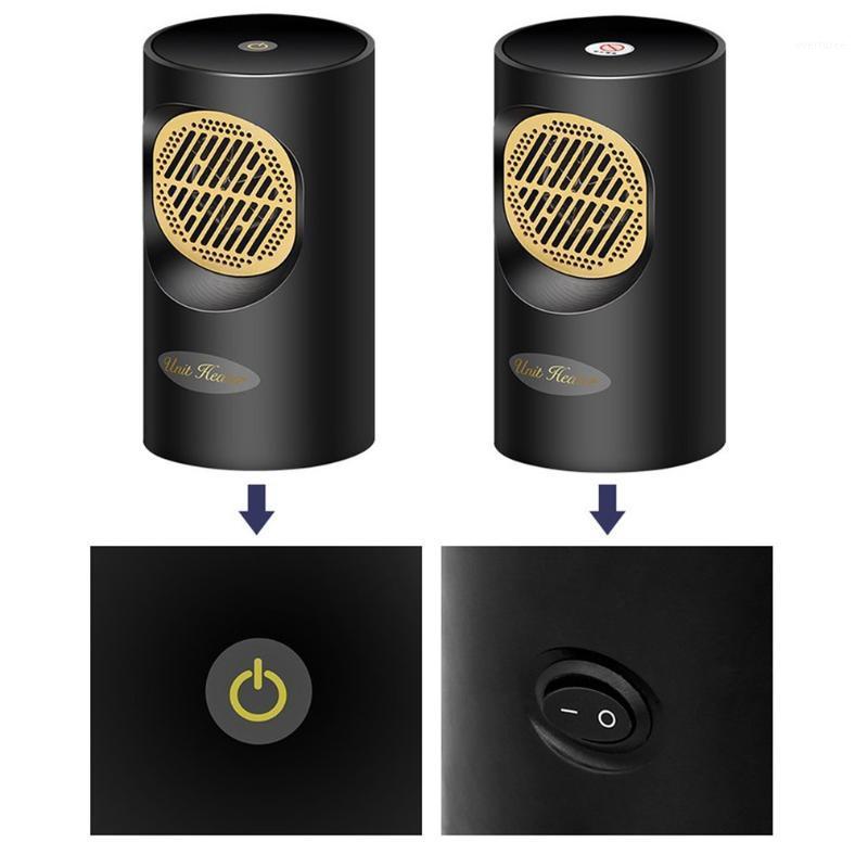 

Home 300W Rechargeable Mini Small Heater Home Office Leafless Heater Hot Fan Super Quiet and Warm Fan Infrared Cn(origin)1