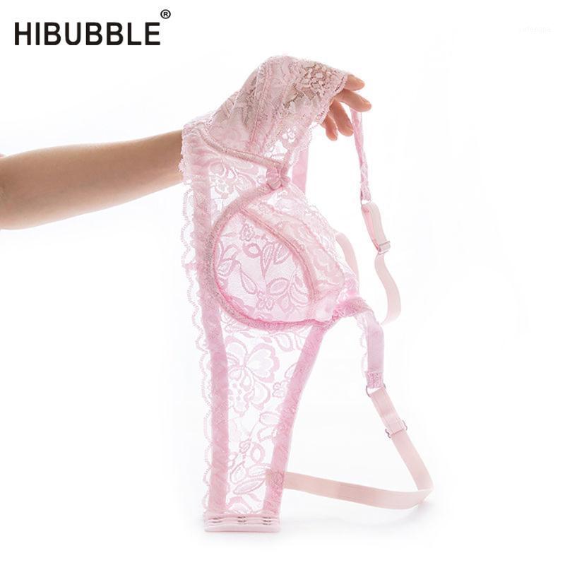 

Bras Lace Flower Bra Sexy Transparent Underwear Push Up For Women Bralette Lingerie Intimates Bh Soutien Gorge Fashion1, With pad
