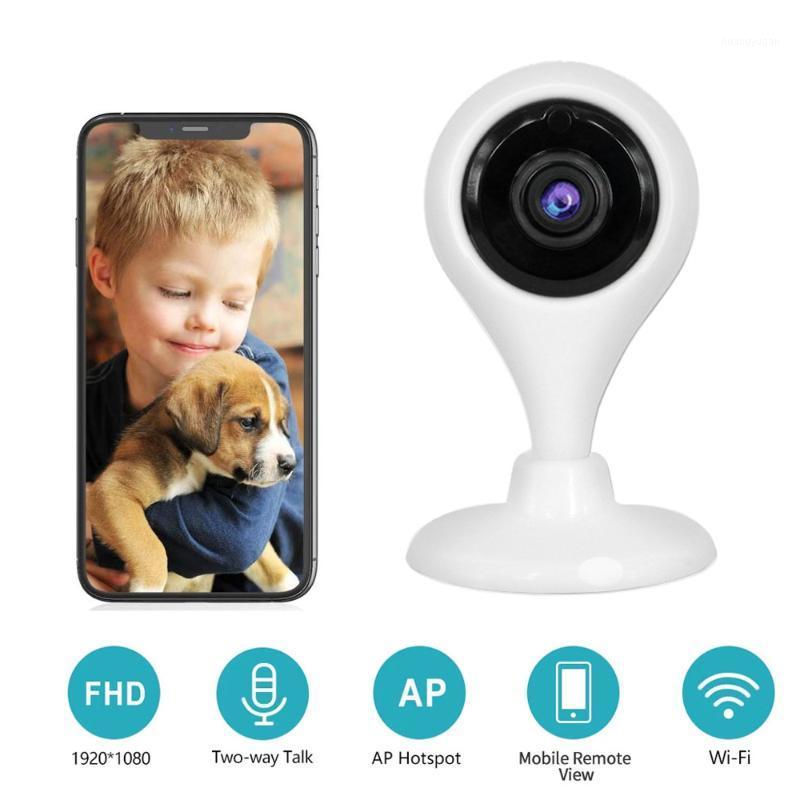 

1080PHD Baby Monitor Camera Surveillanc WiFi Camera IR Night Vision Home Security Motion Detection Alarm Baby Pet Monitor1