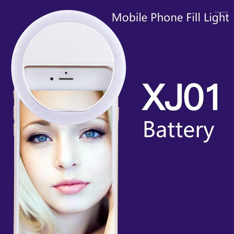 

Mobile Phone Supplementary Light LED Ring Supplementary Light Artifact Beauty Mobile Phone Self-timer Lights Live Photoflash1