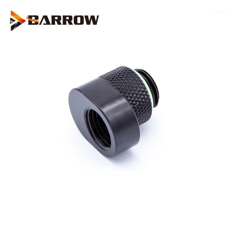 

BARROW G1/4" 360 Rotary Offset Connector Suitable for Adjustment Connection Less Than 6mm Cooling Metal Adapter Male to Famale1