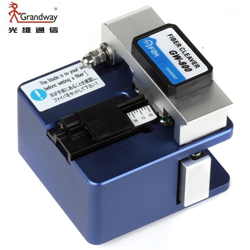 

Grandway GW-800 Fiber Cleaver Fiber Optic Cutter High Precision1