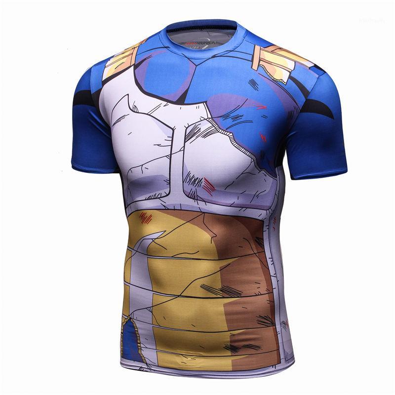 

Vegeta Shirt Z t shirt Cosplay Tee T-shirt Custome Fitness Male short Sleeve Basketball Jerseys1