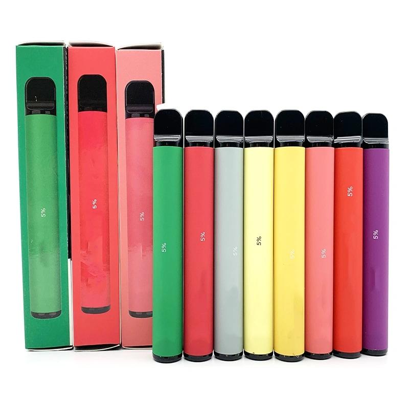 

PUFF Plus Disposable Vapes Pen Electronic Cigarette 800 Puffs Vape Device 550mah 3.2ml Pod All Colors Available