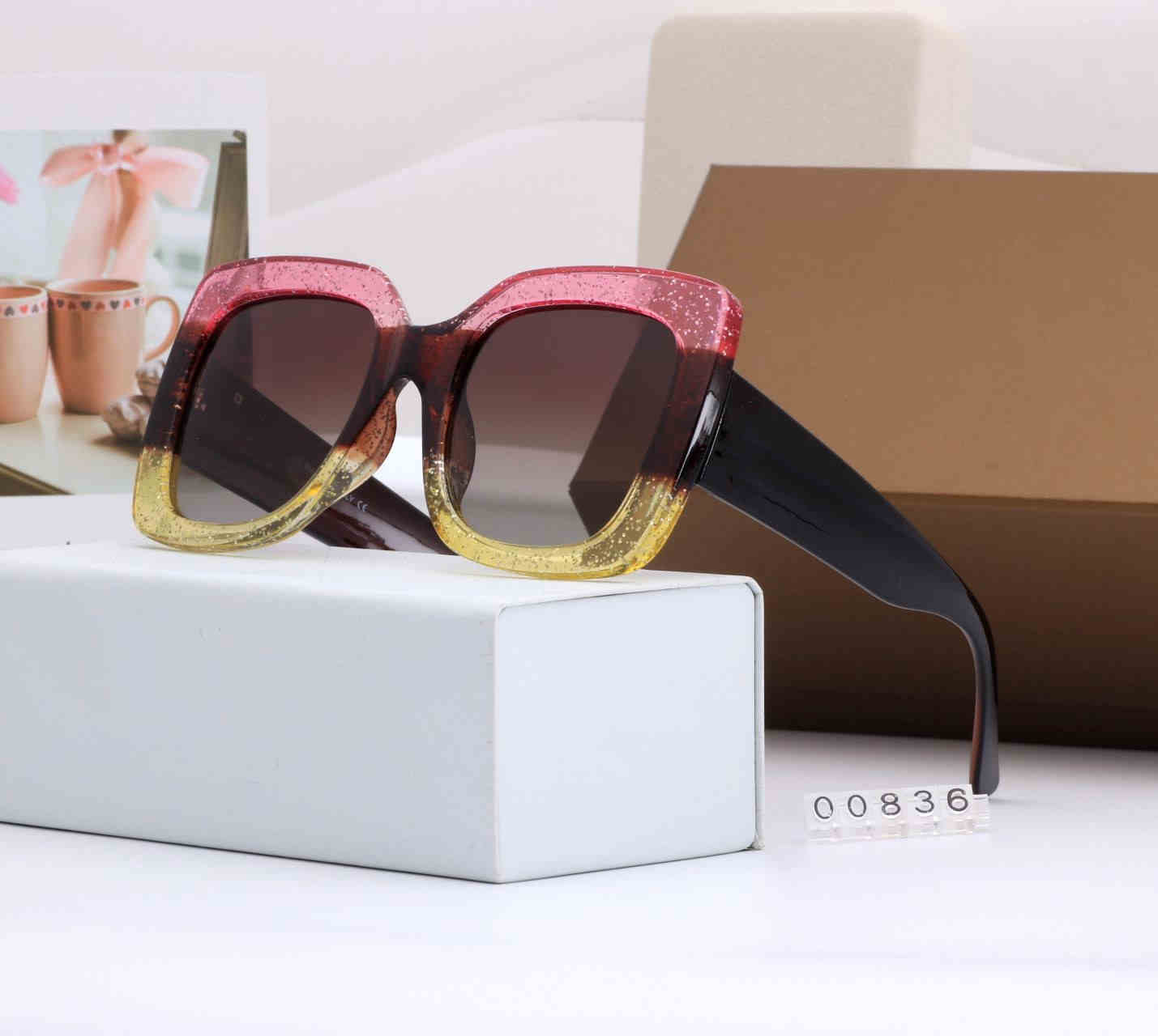 IYKDHDFH Haute Qualité Polarized Lens Pilote Lunettes de soleil à la mode pour hommes et femmes marque de marque Vintage Sport Sun Lunettes avec