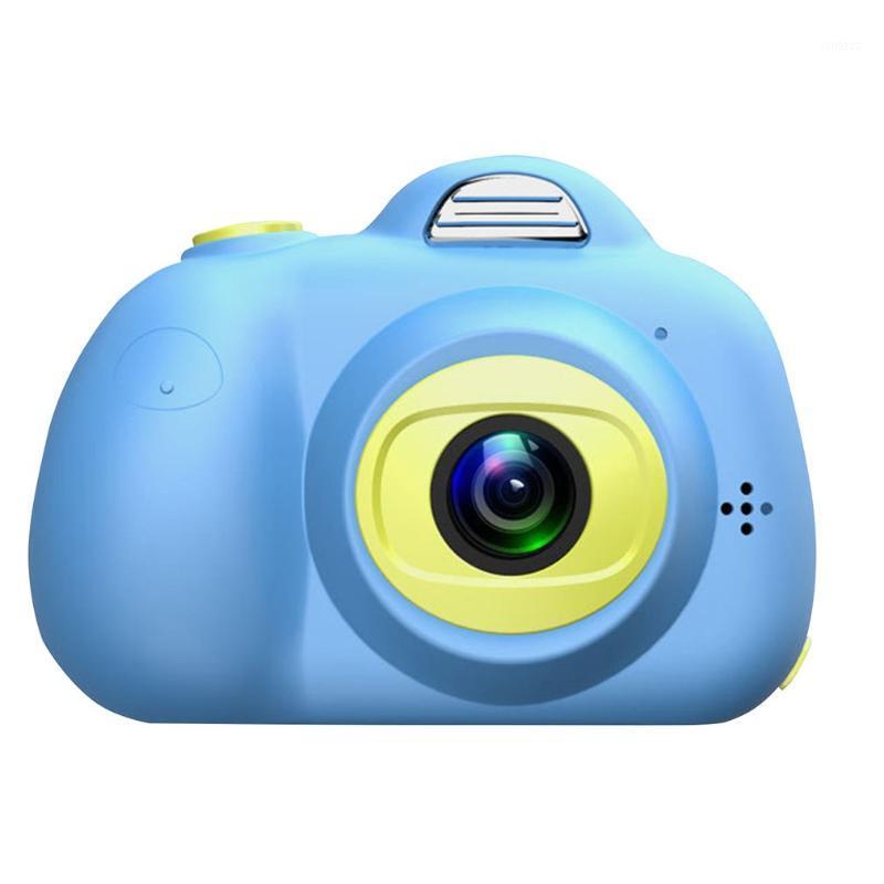 

Children Mini Digital Camera 2 Inch Cartoon Camera Toys Children Birthday Gift 1080P Kids Educational Toys With 32G Card1
