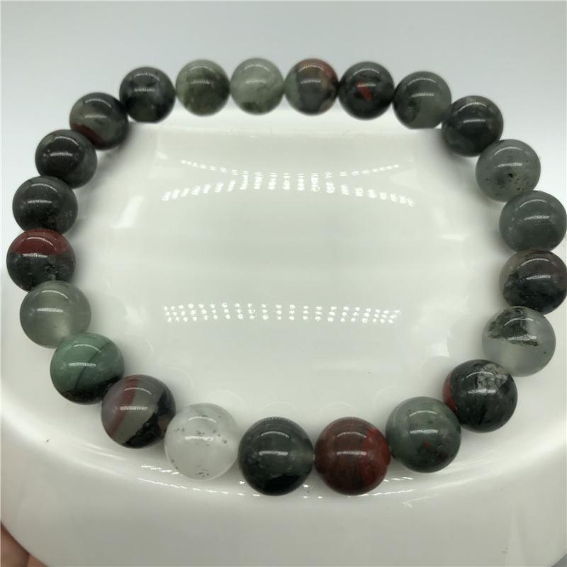 

Blood Stone Bracelet