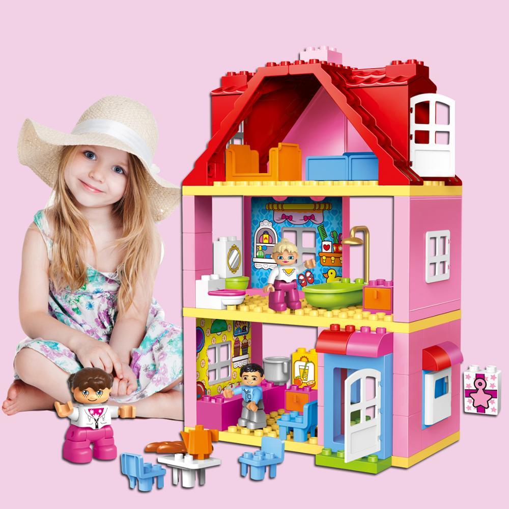 casa de princesas juguete
