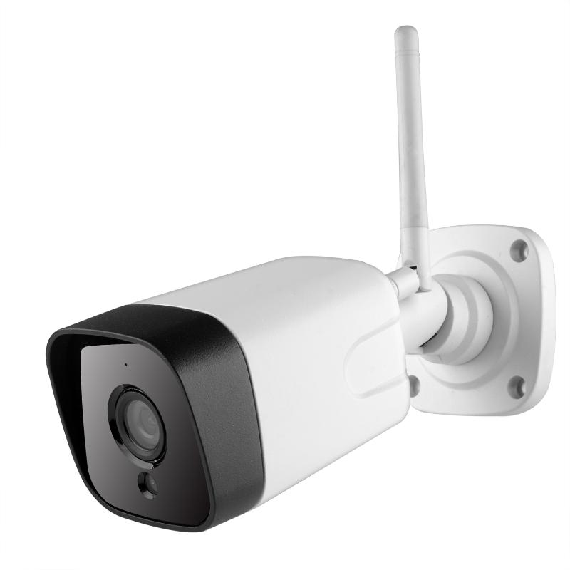 

Wascam 3.0MP HD Wifi IP Camera Waterproof Outdoor Security CCTV Camera H.265 ONVIF Night VIsion Two way Audio Video Surveillance