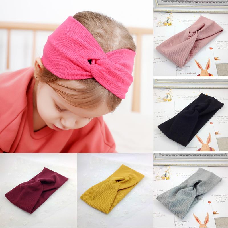 

2020 New Autumn Winter Baby Hat Soft Elastic Cotton Newborn Baby Girl Hat Kids Cap Bonnet Girls Knit Girls Hats Caps, -t.h---h.s-