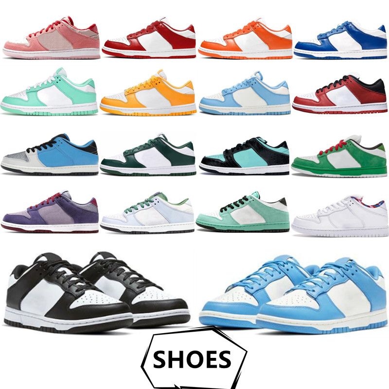 

2022 Designer Basketball shoes sbduck men women Fury Ceramic Halloween Coast Blue Kentucky Knicks Lemon Drop Michigan ducksb Running Sneakers 40-47, Box