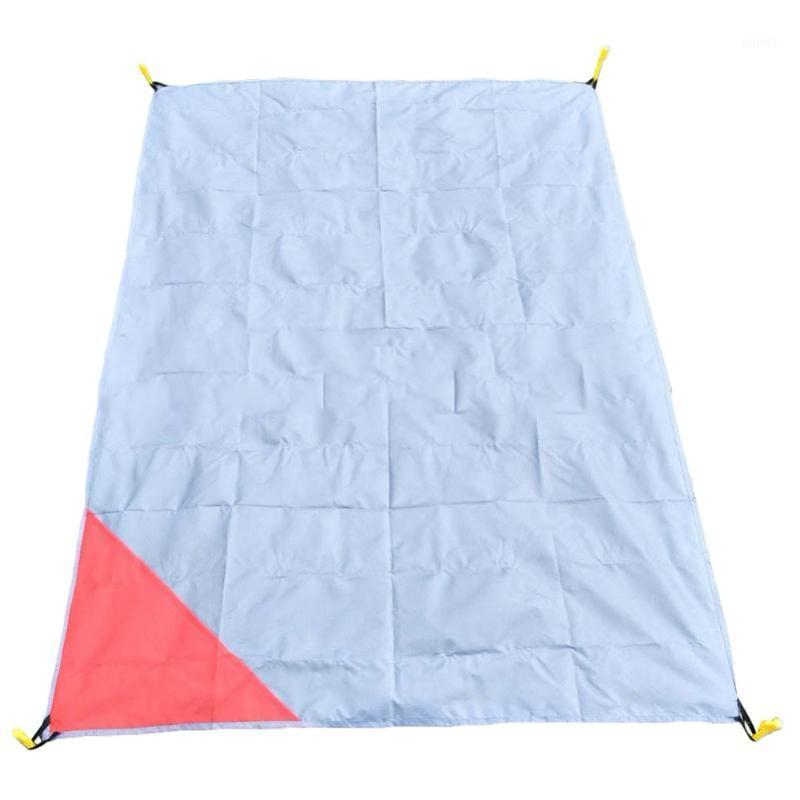 

Hot Outdoor Camping Mats Cushion Moisture-proof Folding Picnic Mats Waterproof Lightweight Beach Blanket With Storage Sack1